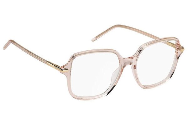 Brillen Marc Jacobs MARC593 35J Quadratisch Beige