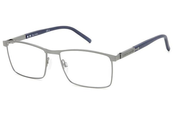 Brillen Pierre Cardin P.C.6887 V6D Rechteck Silber