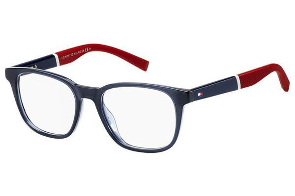 Glasses Tommy Hilfiger TH1907 8RU Quadratisch Blau