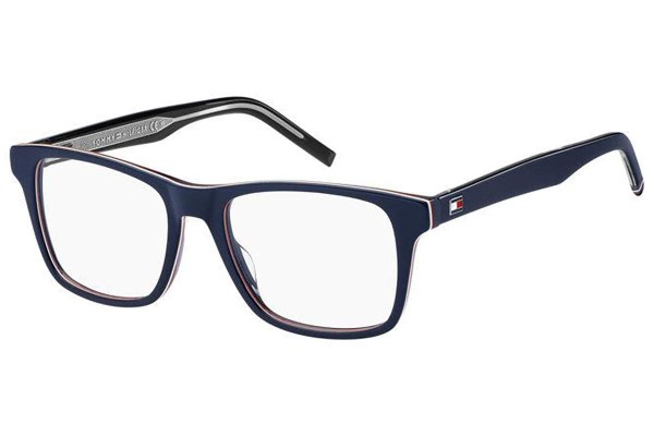 Glasses Tommy Hilfiger TH1990 PJP Quadratisch Blau