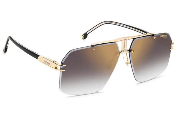 Sonnenbrille Carrera CARRERA1054/S RHL/FQ Pilot Gold