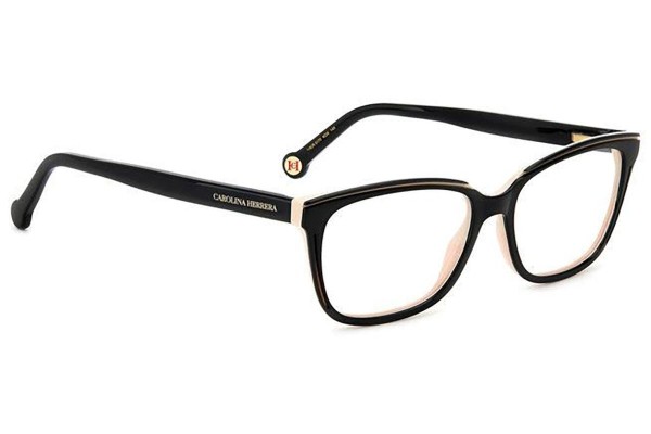 Glasses Carolina Herrera HER0170 KDX Rechteck Schwarz