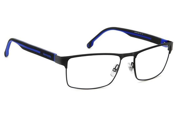 Glasses Carrera CARRERA8884 D51 Rechteck Schwarz