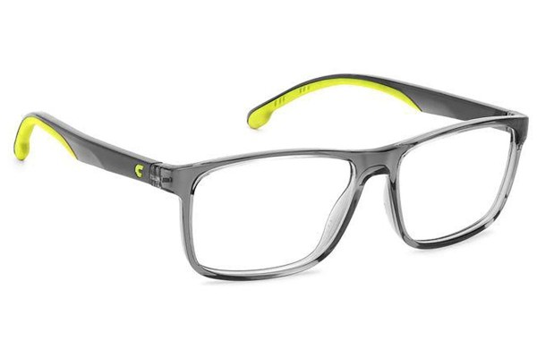 Glasses Carrera CARRERA2046T 3U5 Quadratisch Grau