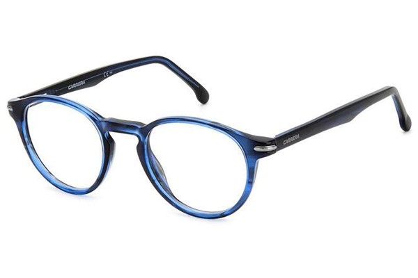 Glasses Carrera CARRERA310 38I Rund Blau