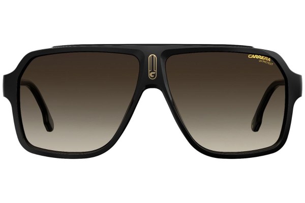 Sonnenbrille Carrera CARRERA1030/S 807/HA Pilot Schwarz