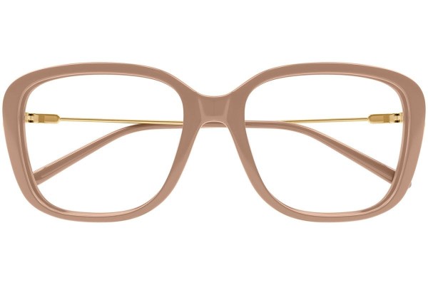 Glasses Chloe CH0174O 007 Quadratisch Braun