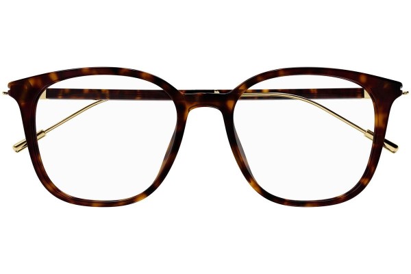 Brillen Gucci GG1276OK 002 Quadratisch Havanna