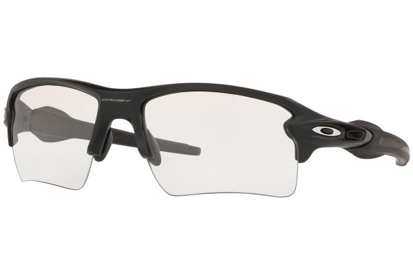 Sunglasses Oakley Flak 2.0 XL OO9188-98 Rechteck Schwarz