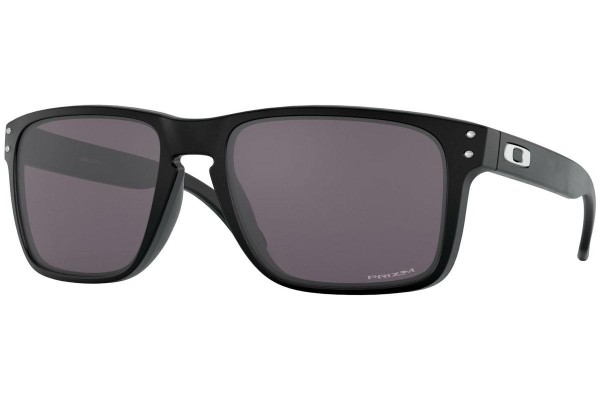 Sonnenbrille Oakley Holbrook XL OO9417 941722 Quadratisch Schwarz