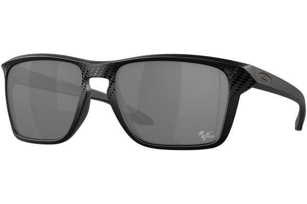 Sonnenbrille Oakley Sylas OO9448-39 Rechteck Schwarz