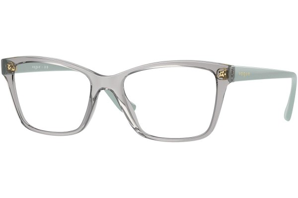 Brillen Vogue Eyewear VO5420 2726 Cat Eye Grau