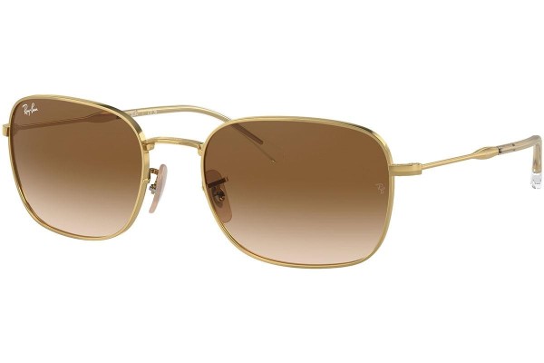 Sunglasses Ray-Ban RB3706 001/51 Rechteck Gold