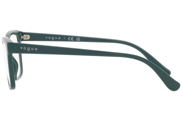 Brillen Vogue Eyewear VO5420 3050 Cat Eye Grün