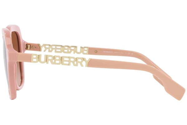 Sunglasses Burberry Joni BE4389 406113 Quadratisch Rosa