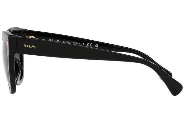 Sonnenbrille Ralph by Ralph Lauren RA5301U 50018G Cat Eye Schwarz