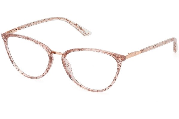 Glasses Guess GU2957 074 Cat Eye Mehrfarbig