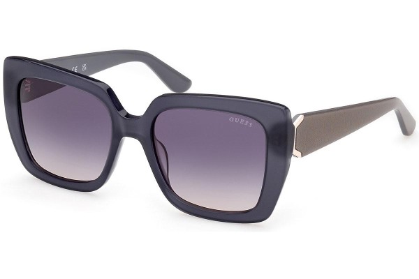 Sunglasses Guess GU7889 20B Quadratisch Grau