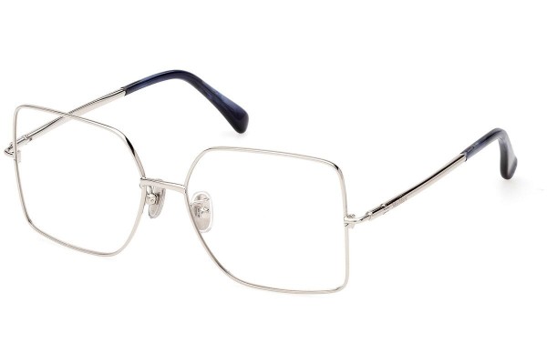 Brillen Max Mara MM5098-H 016 Quadratisch Silber