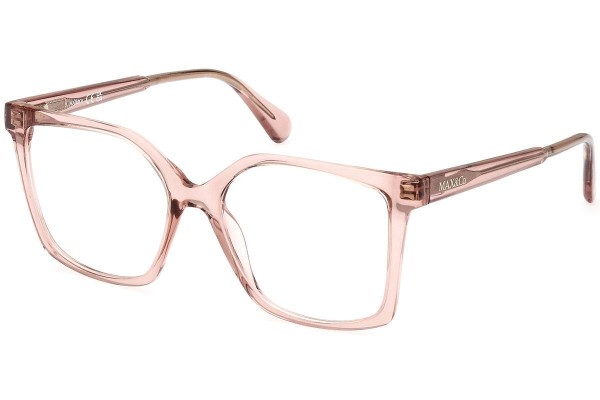 Glasses Max&Co. MO5105 072 Quadratisch Rosa