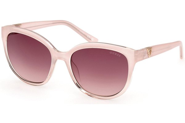 Sonnenbrille Guess GU7877 74T Cat Eye Rosa