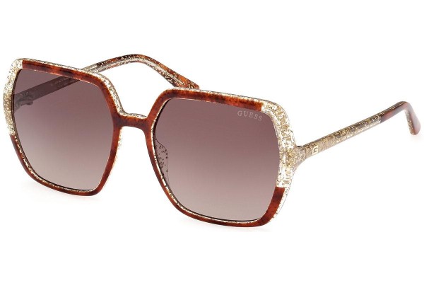 Sunglasses Guess GU7883 52F Quadratisch Mehrfarbig