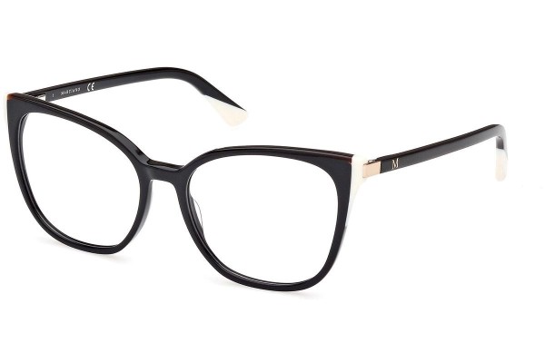 Brillen Marciano GM0390 005 Cat Eye Schwarz