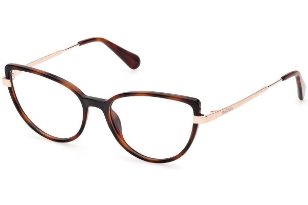 Brillen Max&Co. MO5103 052 Cat Eye Havanna