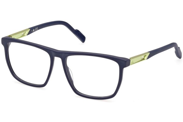 Glasses Adidas Sport SP5042 091 Rechteck Blau