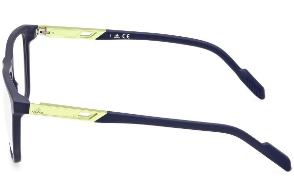 Glasses Adidas Sport SP5042 091 Rechteck Blau