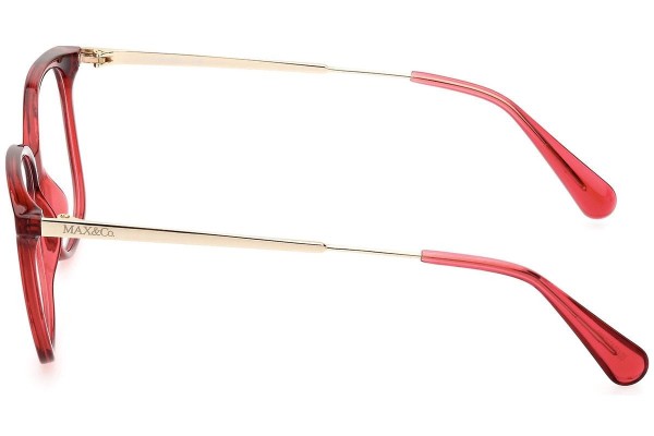 Glasses Max&Co. MO5104 066 Quadratisch Rot