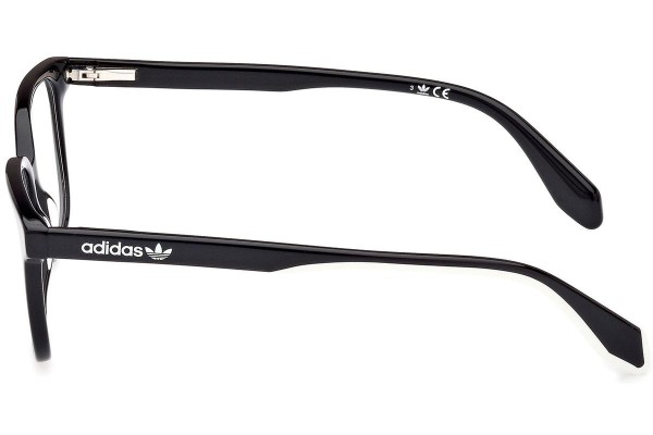 Glasses Adidas Originals OR5056 001 Quadratisch Schwarz