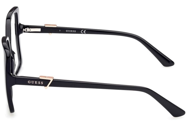 Glasses Guess GU2876 001 Groß Schwarz