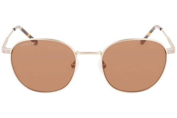 Sunglasses Lacoste L251S 710 Rund Gold