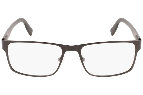 Glasses Lacoste L2283 002 Quadratisch Schwarz