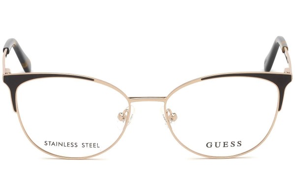 Glasses Guess GU2704 050 Cat Eye Braun