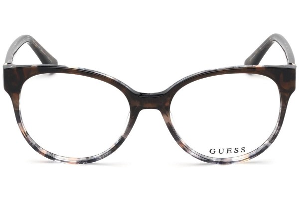 Glasses Guess GU2695 056 Quadratisch Braun