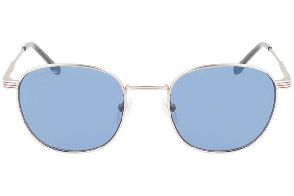 Sonnenbrille Lacoste L251S 012 Rund Silber