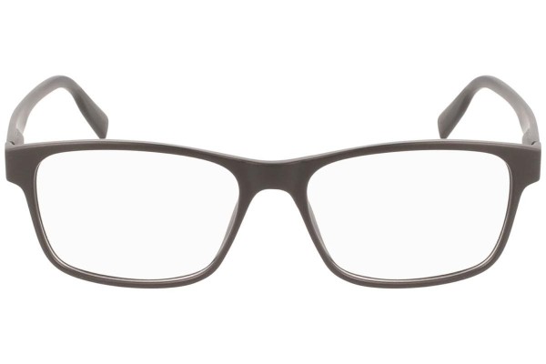 Glasses Lacoste L3649 002 Quadratisch Schwarz