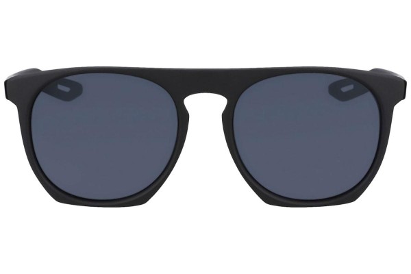 Sonnenbrille Nike Flatspot XXII DV2258 010 Quadratisch Schwarz