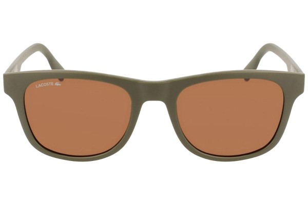 Sunglasses Lacoste L969S 317 Quadratisch Grün