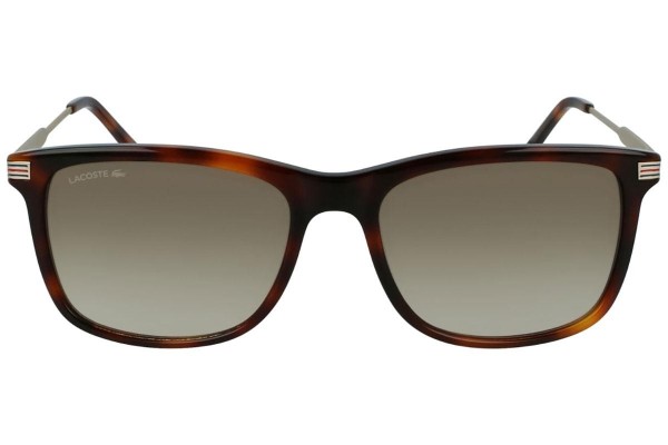 Sonnenbrille Lacoste L960S 230 Quadratisch Havanna