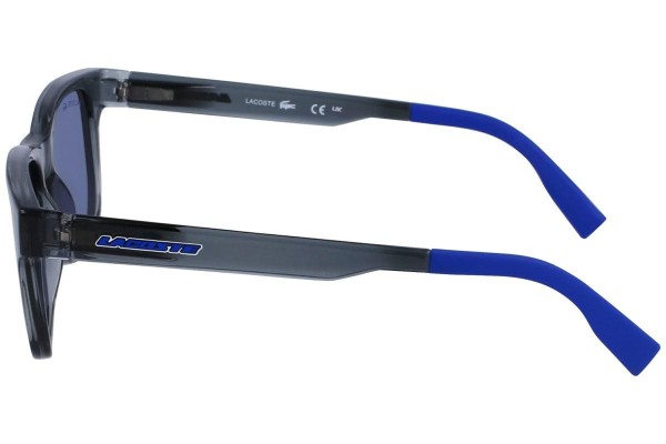 Sonnenbrille Lacoste L3656S 020 Rechteck Grau