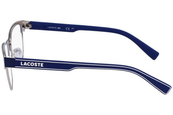 Brillen Lacoste L3112 401 Browline Blau