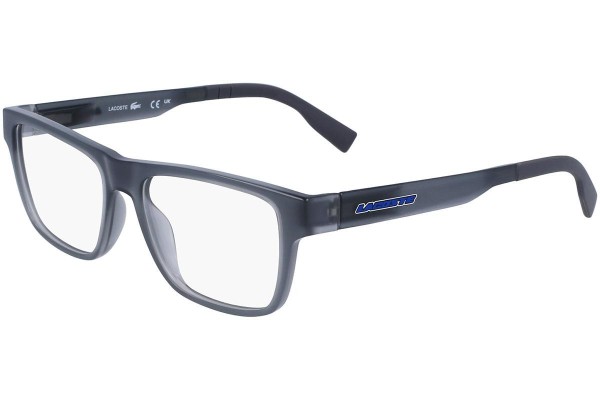 Glasses Lacoste L3655 020 Rechteck Grau