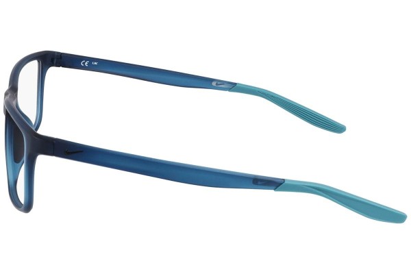 Glasses Nike 7272 440 Rechteck Blau