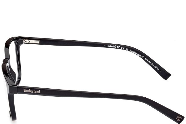 Glasses Timberland TB1817 001 Rechteck Schwarz