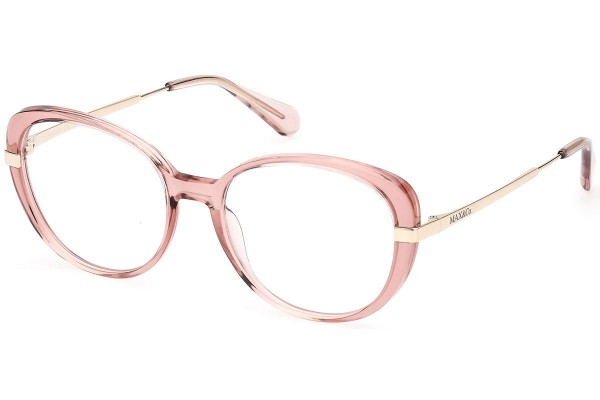 Glasses Max&Co. MO5112 072 Rund Rosa