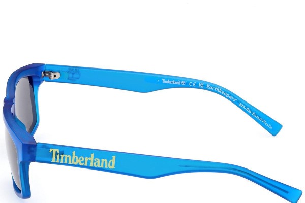 Sunglasses Timberland TB9329 91A Rechteck Blau