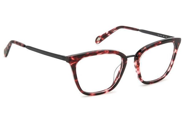 Glasses Fossil FOS7159 HT8 Cat Eye Havanna